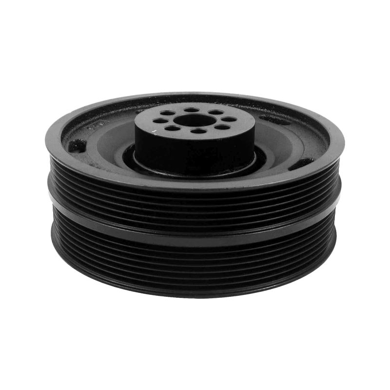 Flynsu 594-751 Engine Harmonic Balancer Crankshaft Pulley 06E105251E 06E105251F Replacement for VW Touareg Audi A4 A5 A6 A7 A8 Q5 Q7 S4 S5 3.0L V6 2011-2017 - Image 4